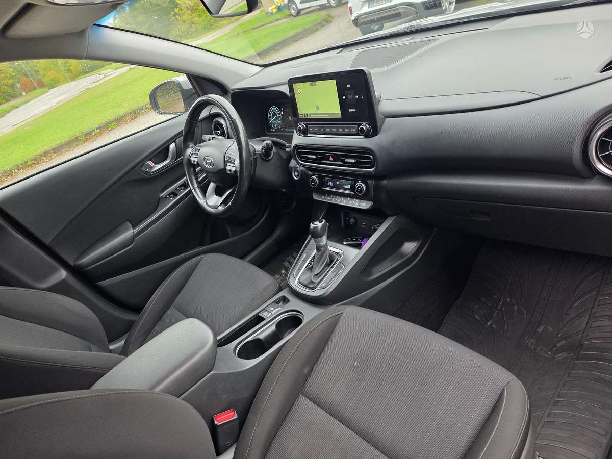 Hyundai Kona - 6