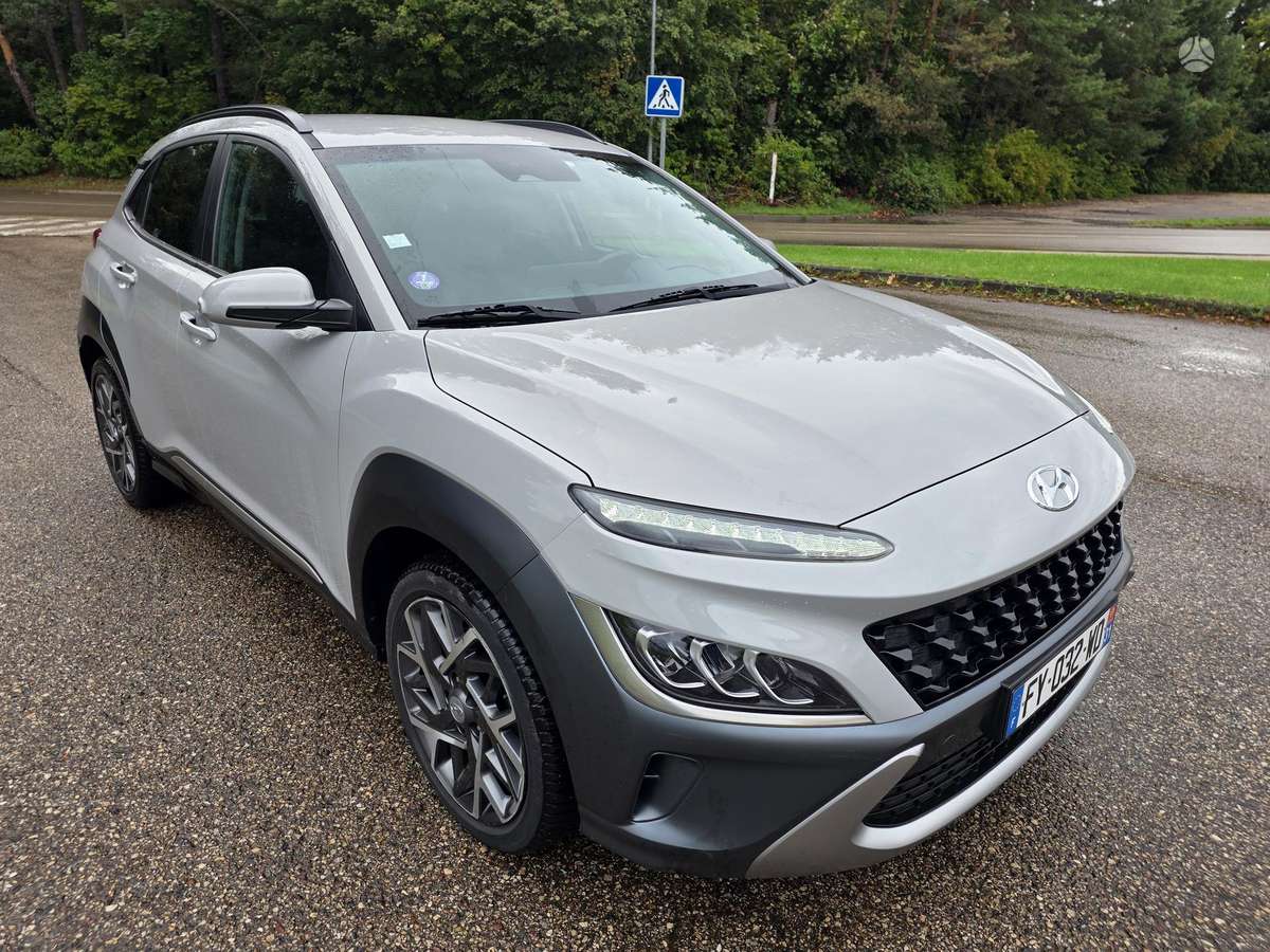 Hyundai Kona - 2