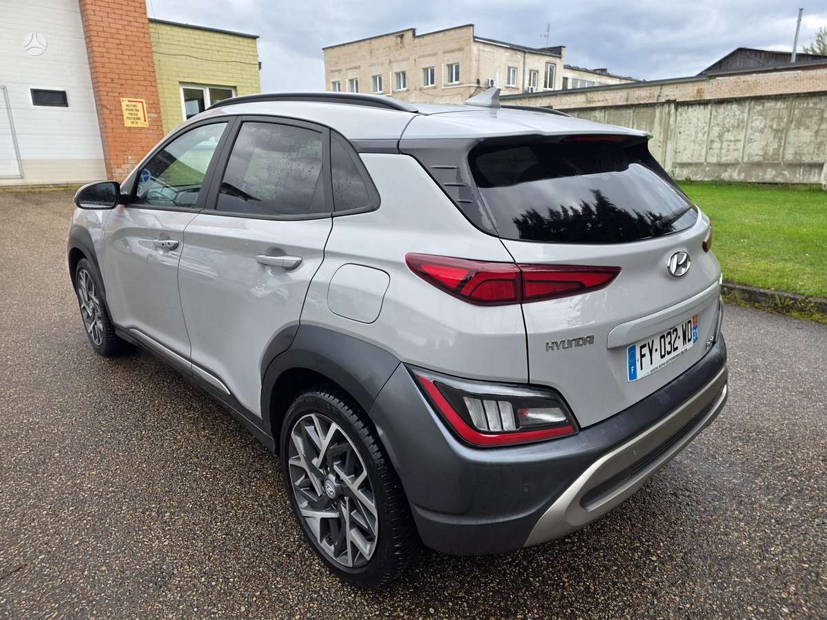 Hyundai Kona - 3