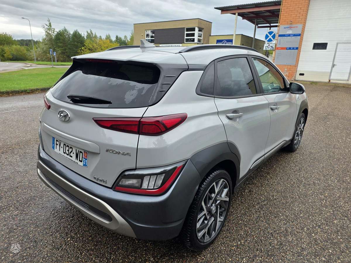 Hyundai Kona - 7