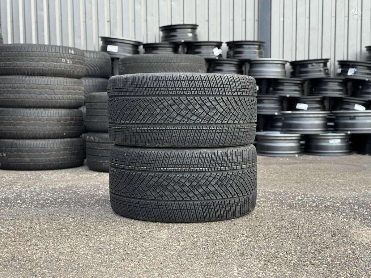 Goodyear ULTRAGRIP PERFORM. NAO, winter 305/30 R21