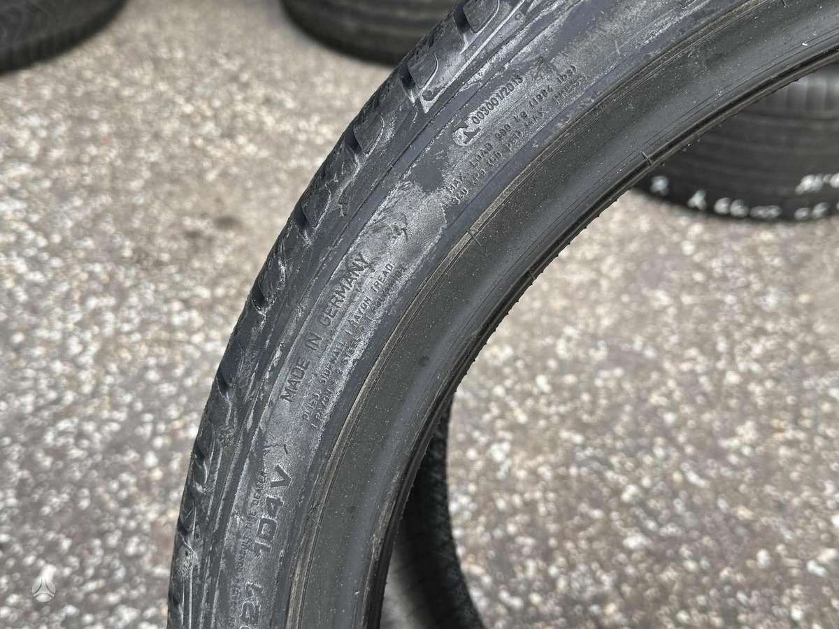 Goodyear ULTRAGRIP PERFORM. NAO, winter 305/30 R21
