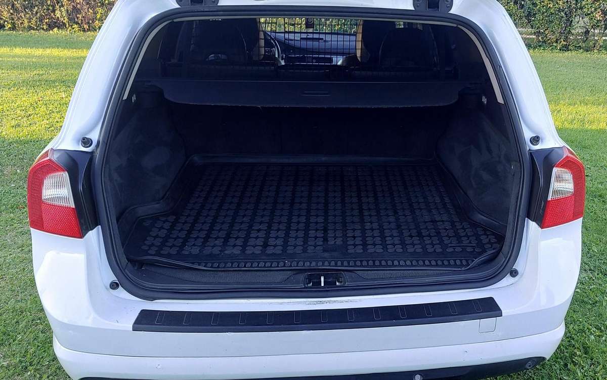 Volvo V70 - 4