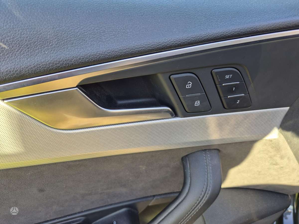 Audi A4 allroad, 3.0 l., wagon