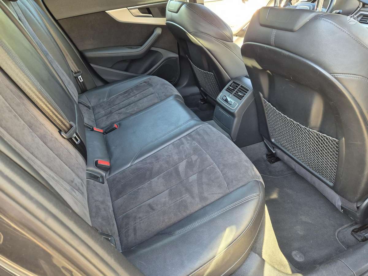 Audi A4 allroad, 3.0 l., wagon