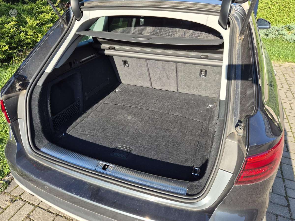 Audi A4 allroad, 3.0 l., wagon