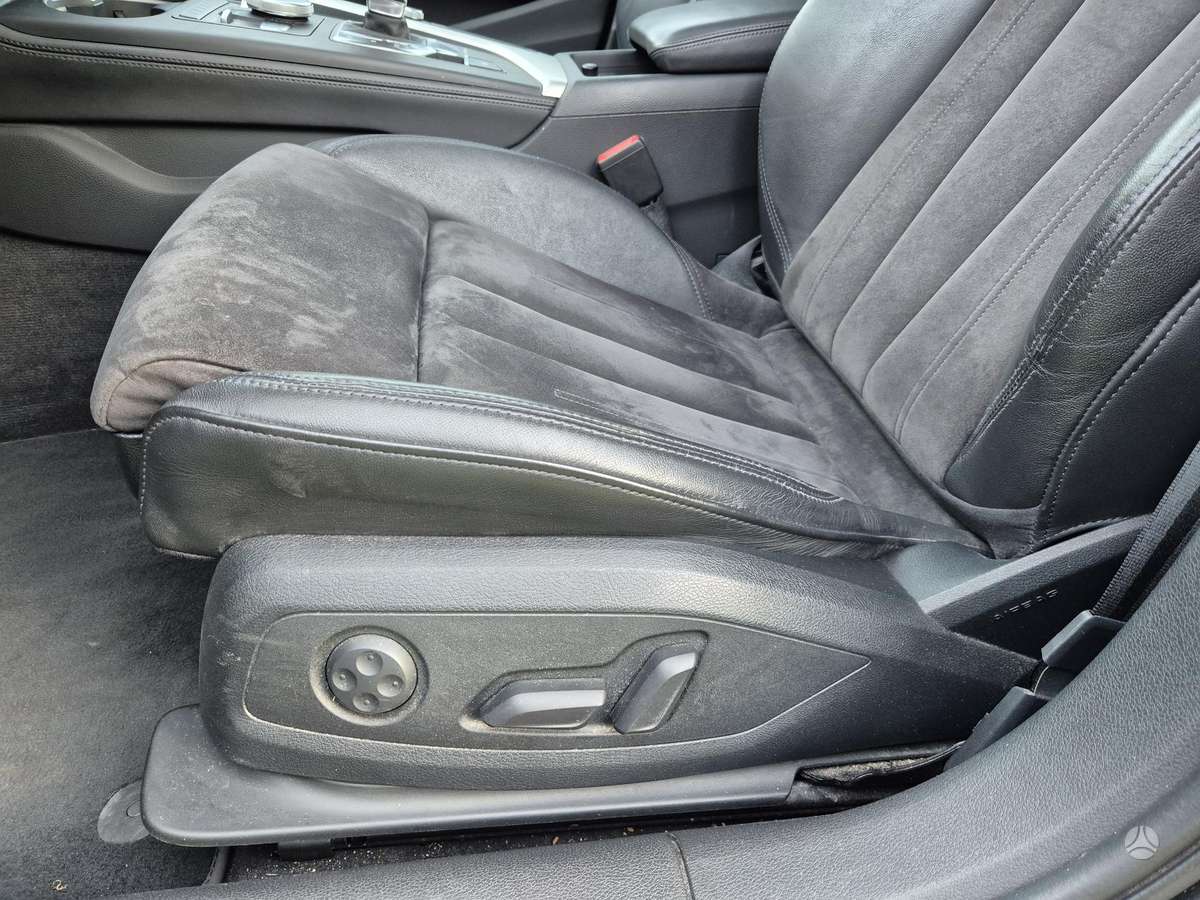 Audi A4 allroad, 3.0 l., wagon