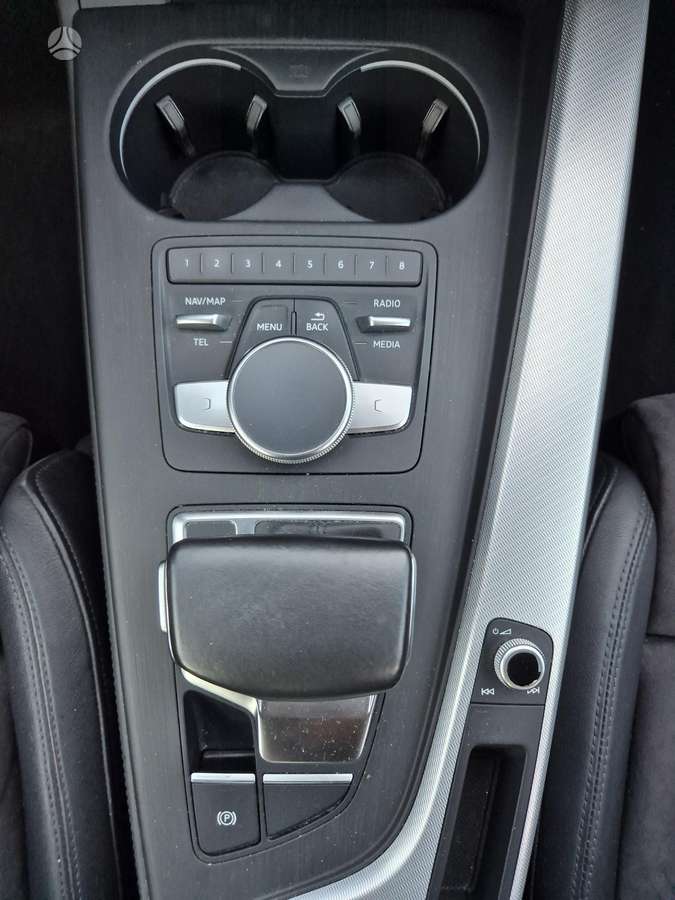 Audi A4 allroad, 3.0 l., wagon
