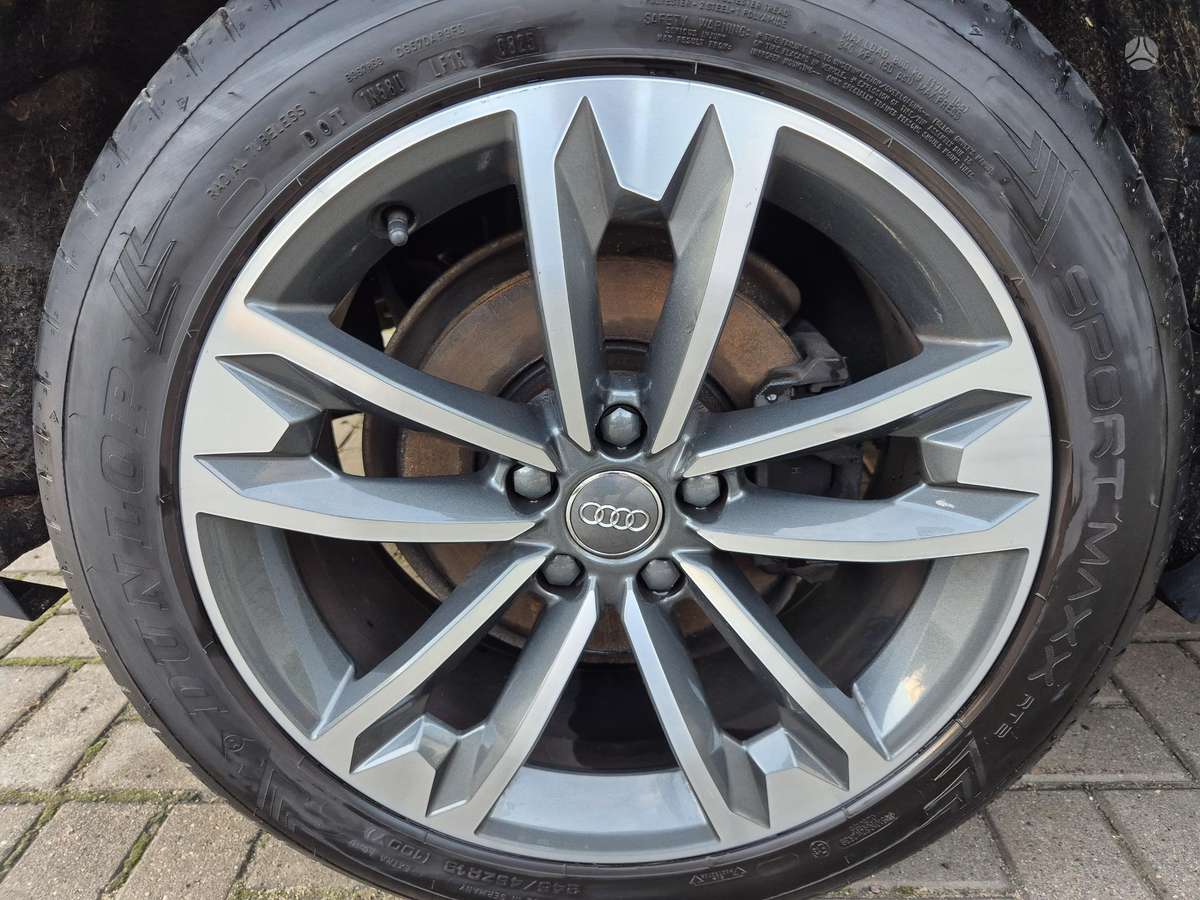 Audi A4 allroad, 3.0 l., wagon