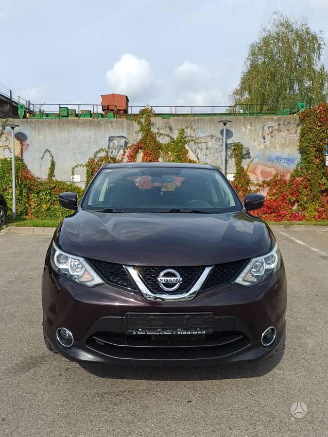 Nissan Qashqai - 3