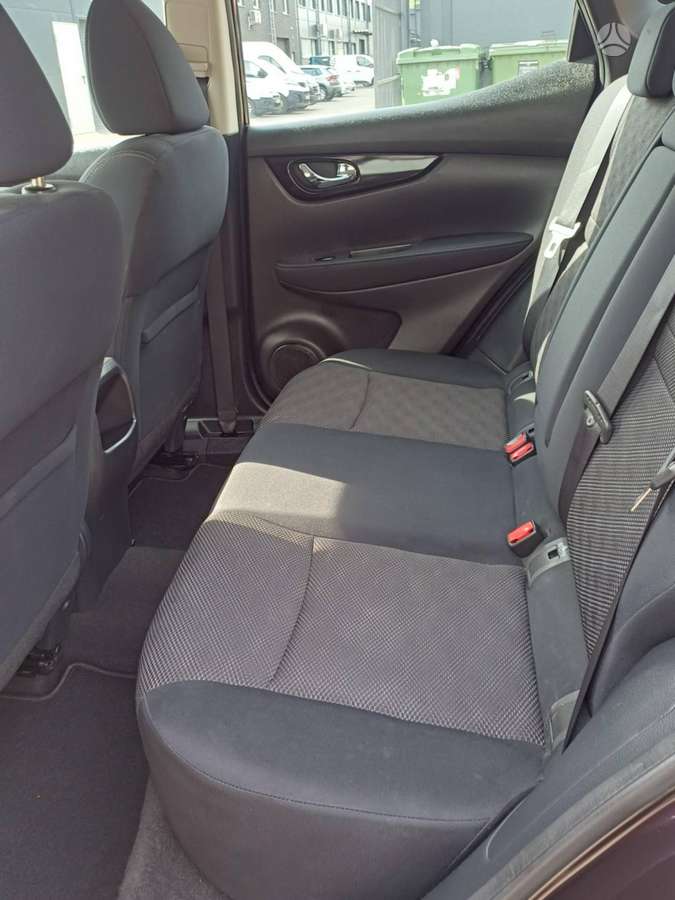 Nissan Qashqai - 5
