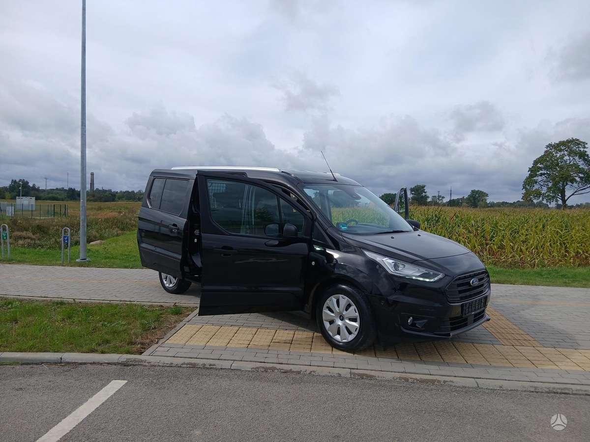 Ford Transit Connect - 10