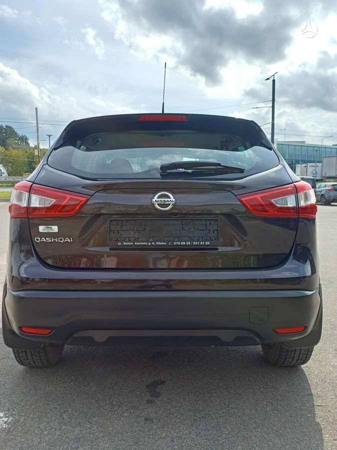 Nissan Qashqai - 9