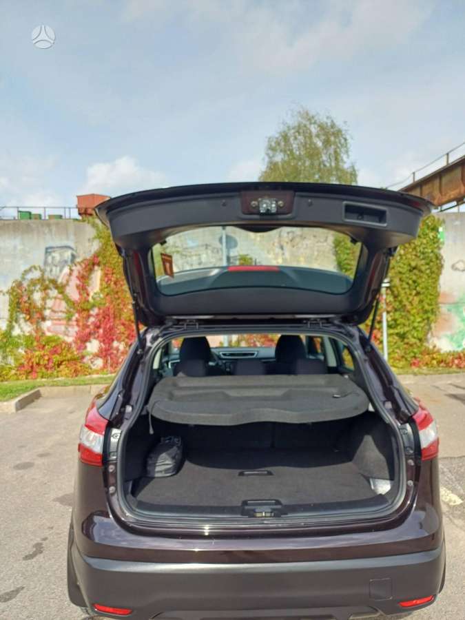 Nissan Qashqai - 10