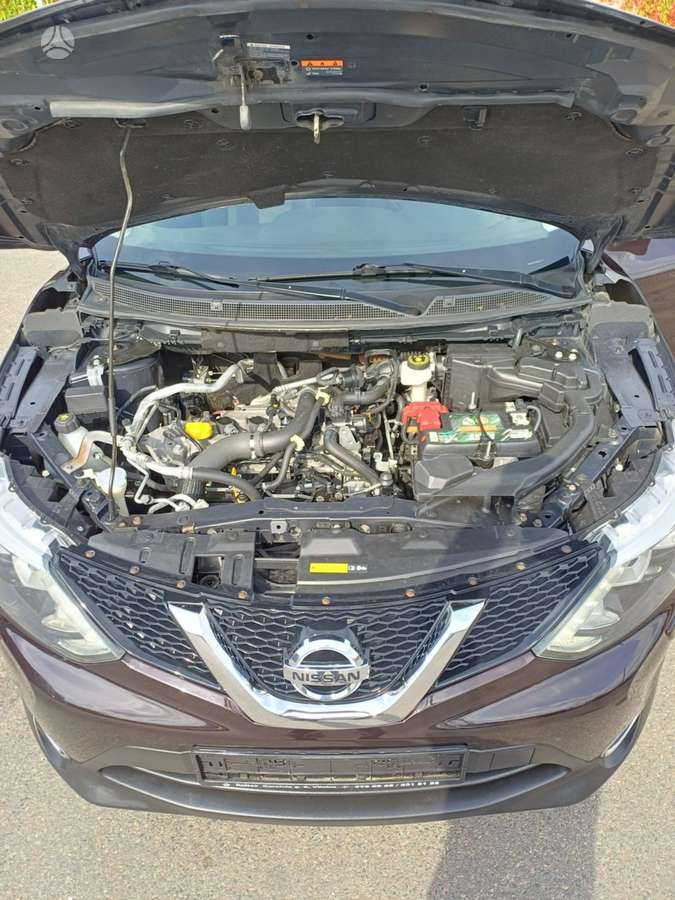 Nissan Qashqai - 11