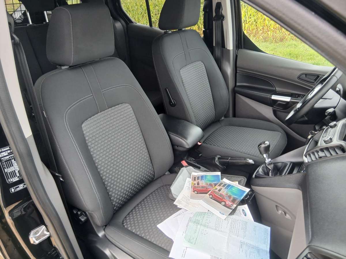 Ford Transit Connect, 1.5 l., Минивэн