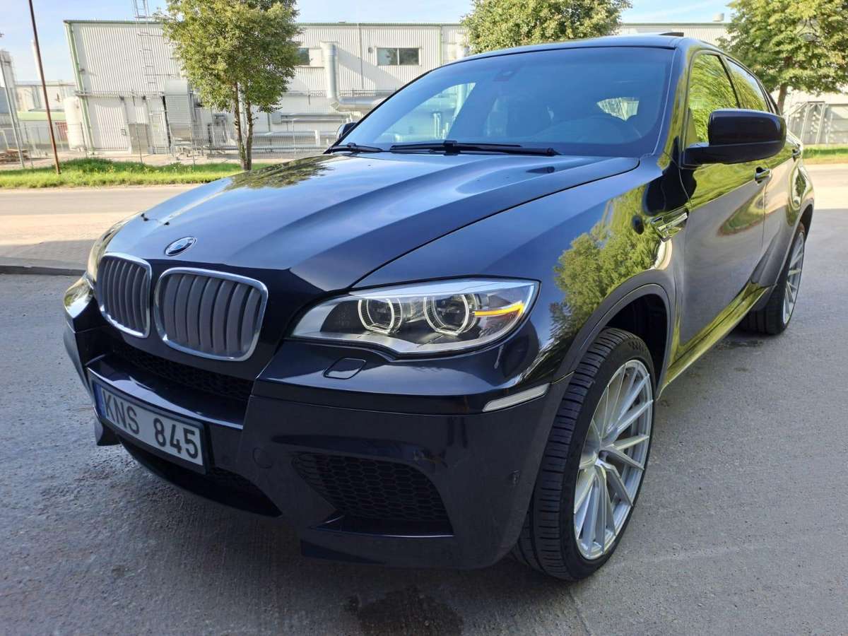 BMW X6 - 3