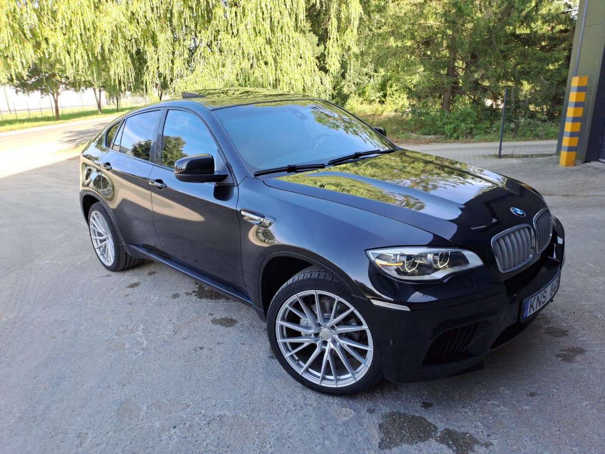 BMW X6 - 4