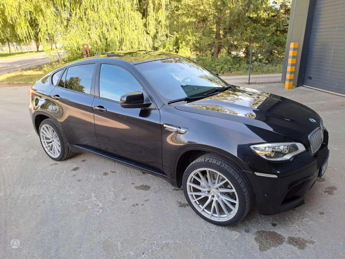 BMW X6 - 5