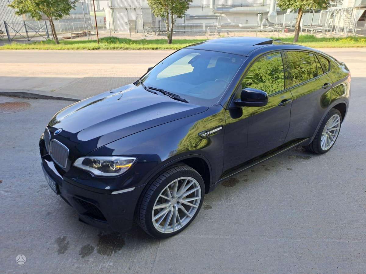 BMW X6 - 6