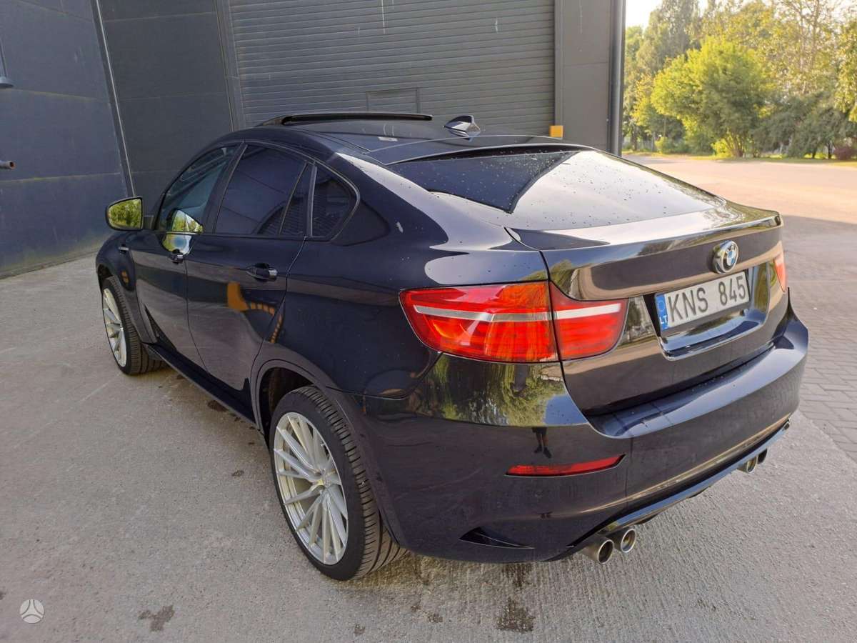 BMW X6 - 7