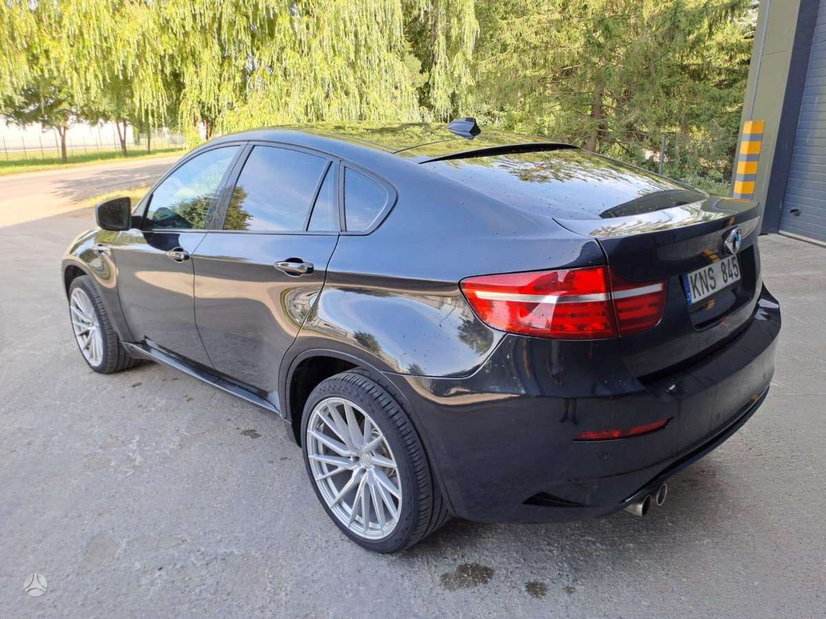 BMW X6 - 9