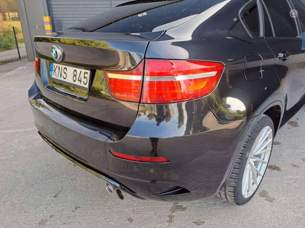 BMW X6 - 10