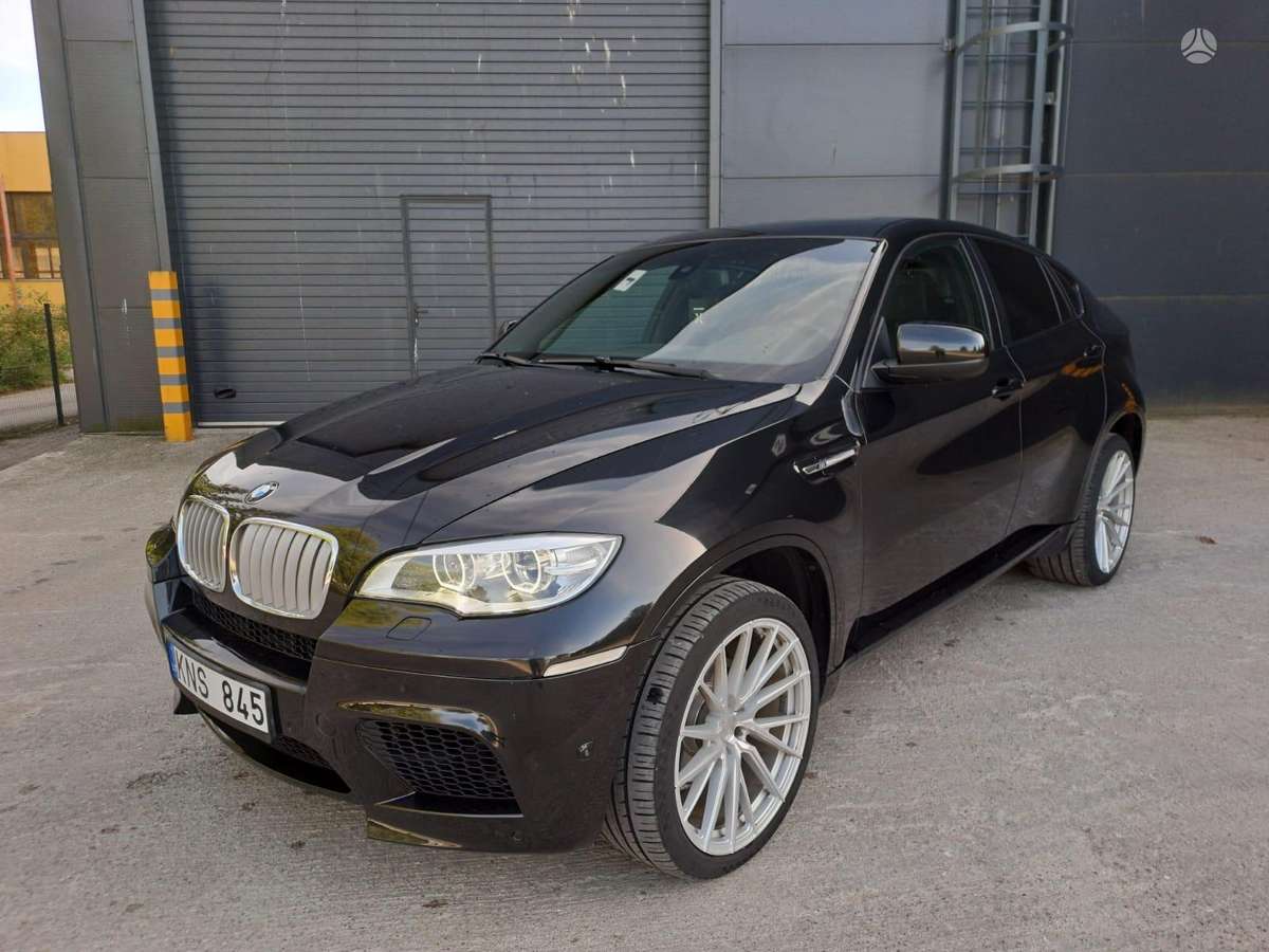 BMW X6 - 1