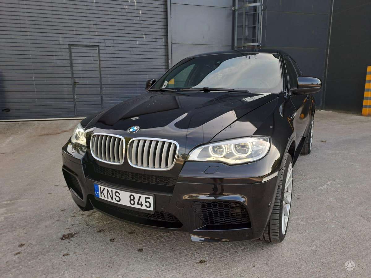 BMW X6 - 2
