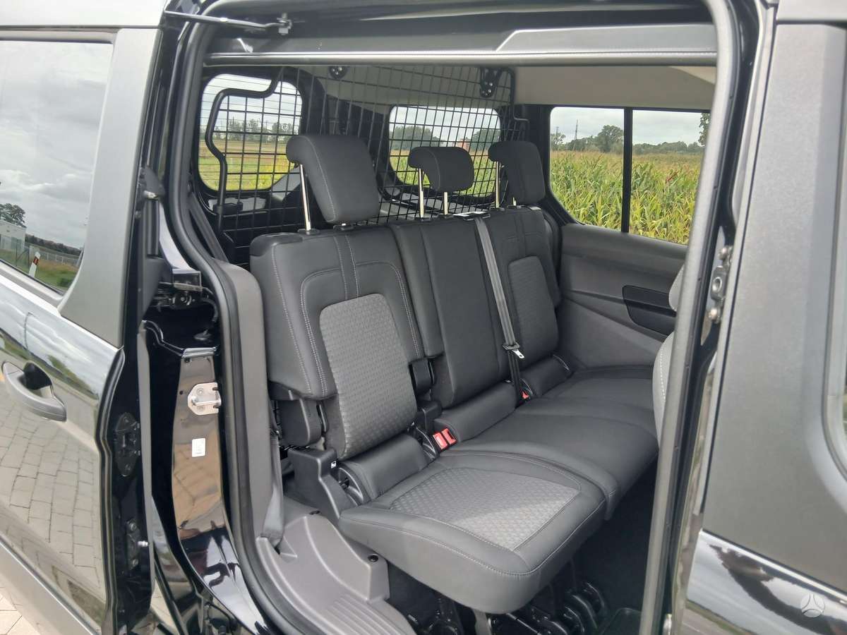 Ford Transit Connect, 1.5 l., Минивэн