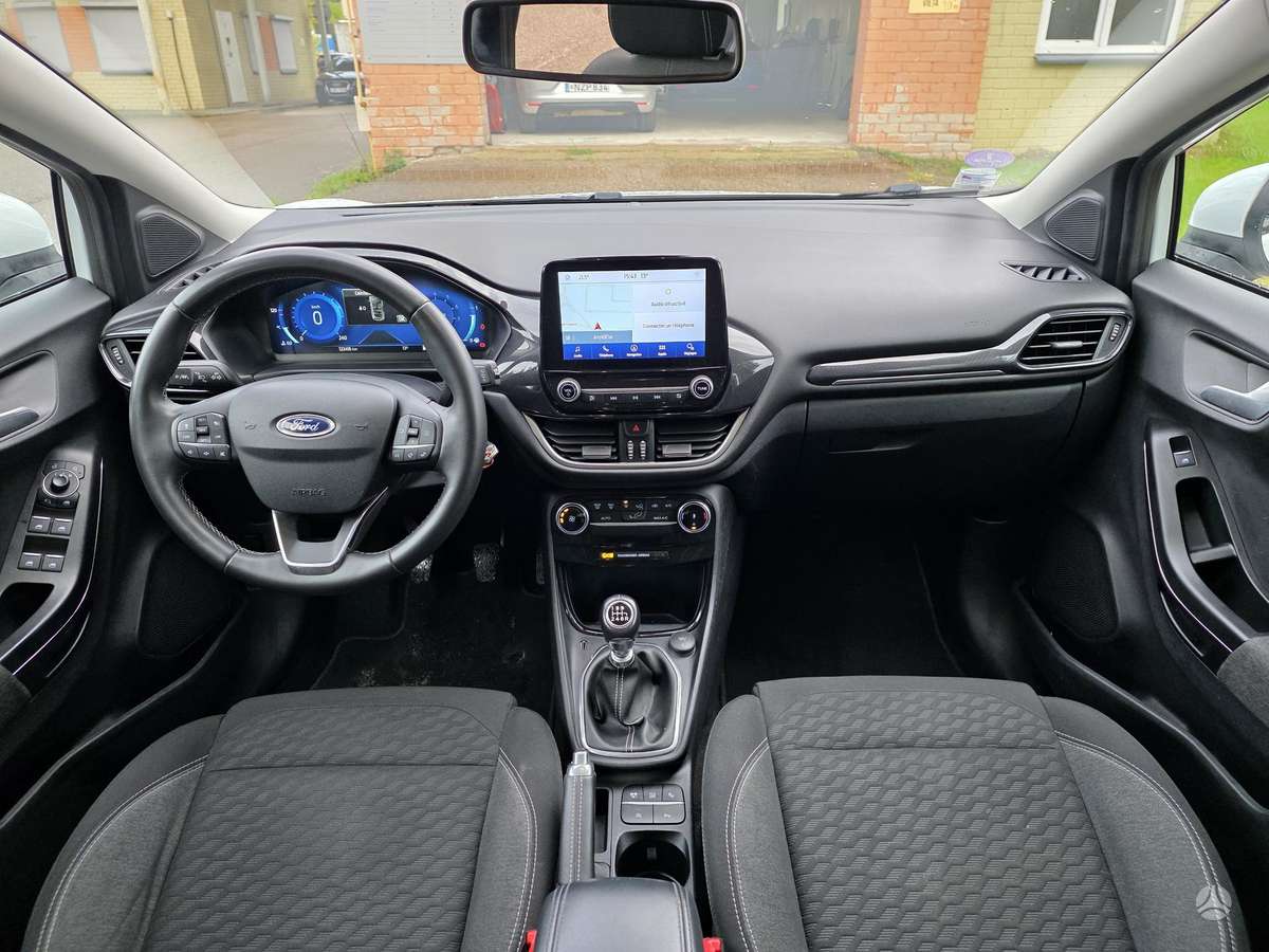 Ford Puma - 2