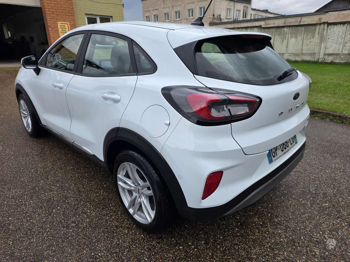 Ford Puma - 3