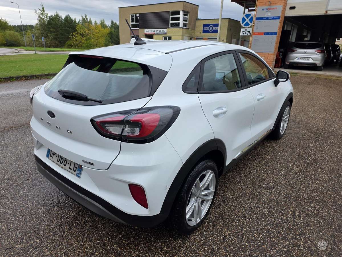 Ford Puma - 4