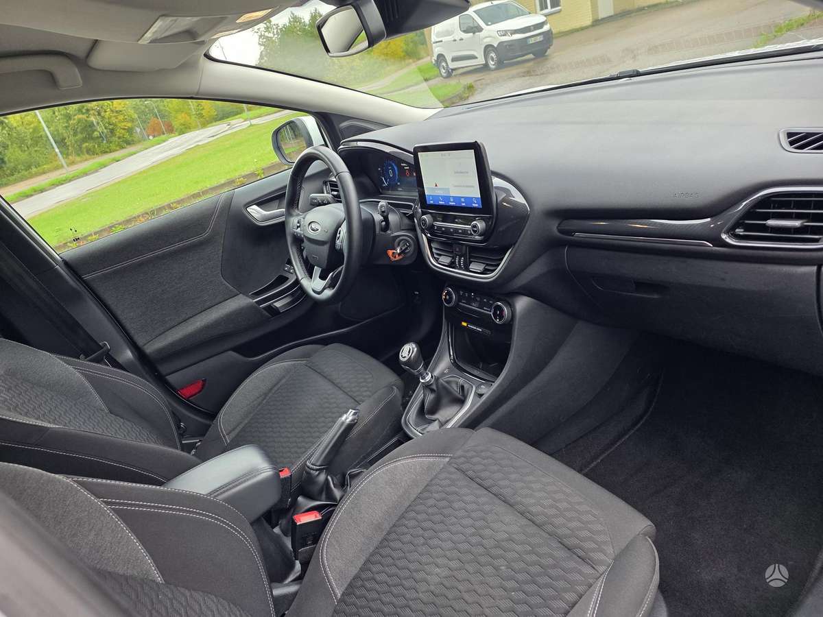 Ford Puma - 6