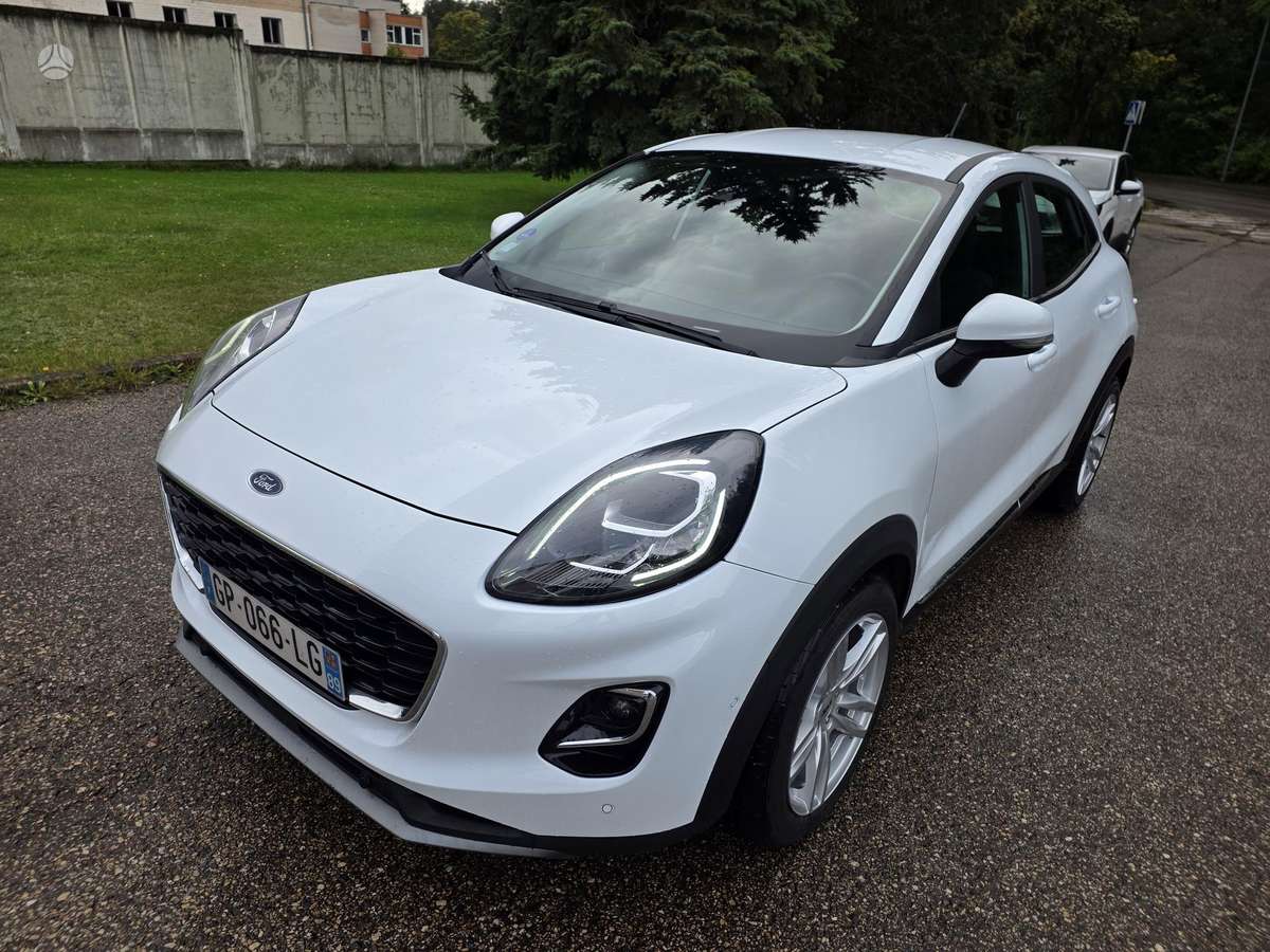 Ford Puma - 7