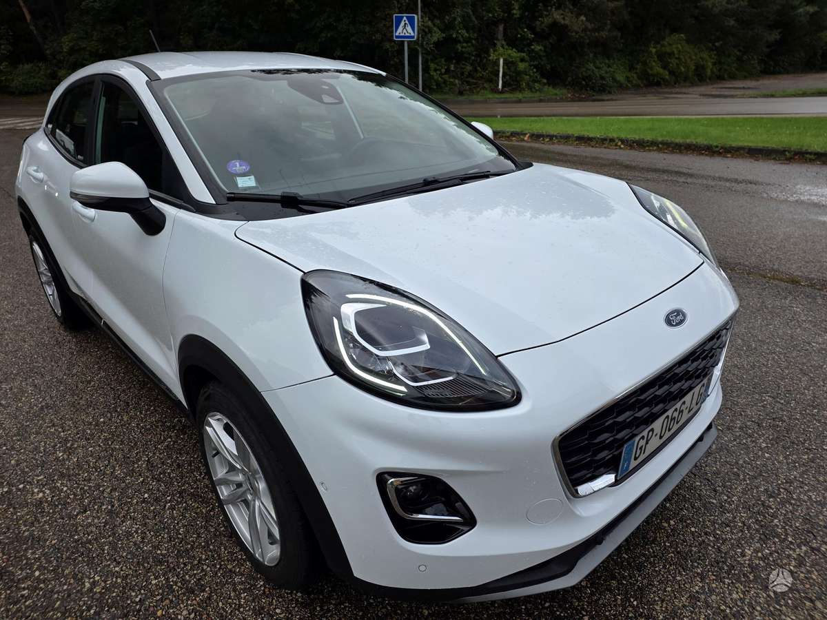 Ford Puma - 1
