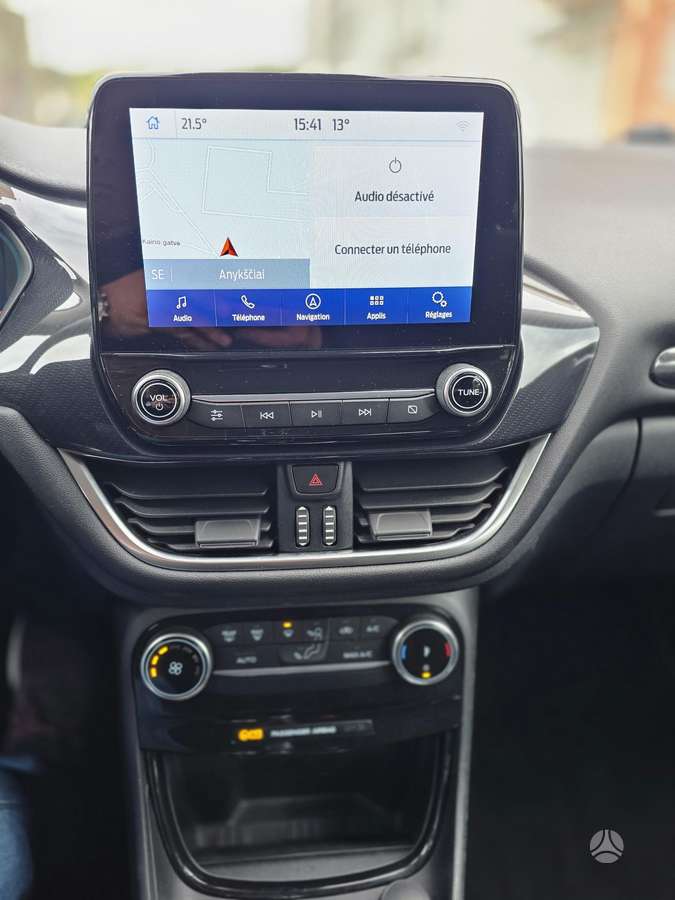 Ford Puma - 5