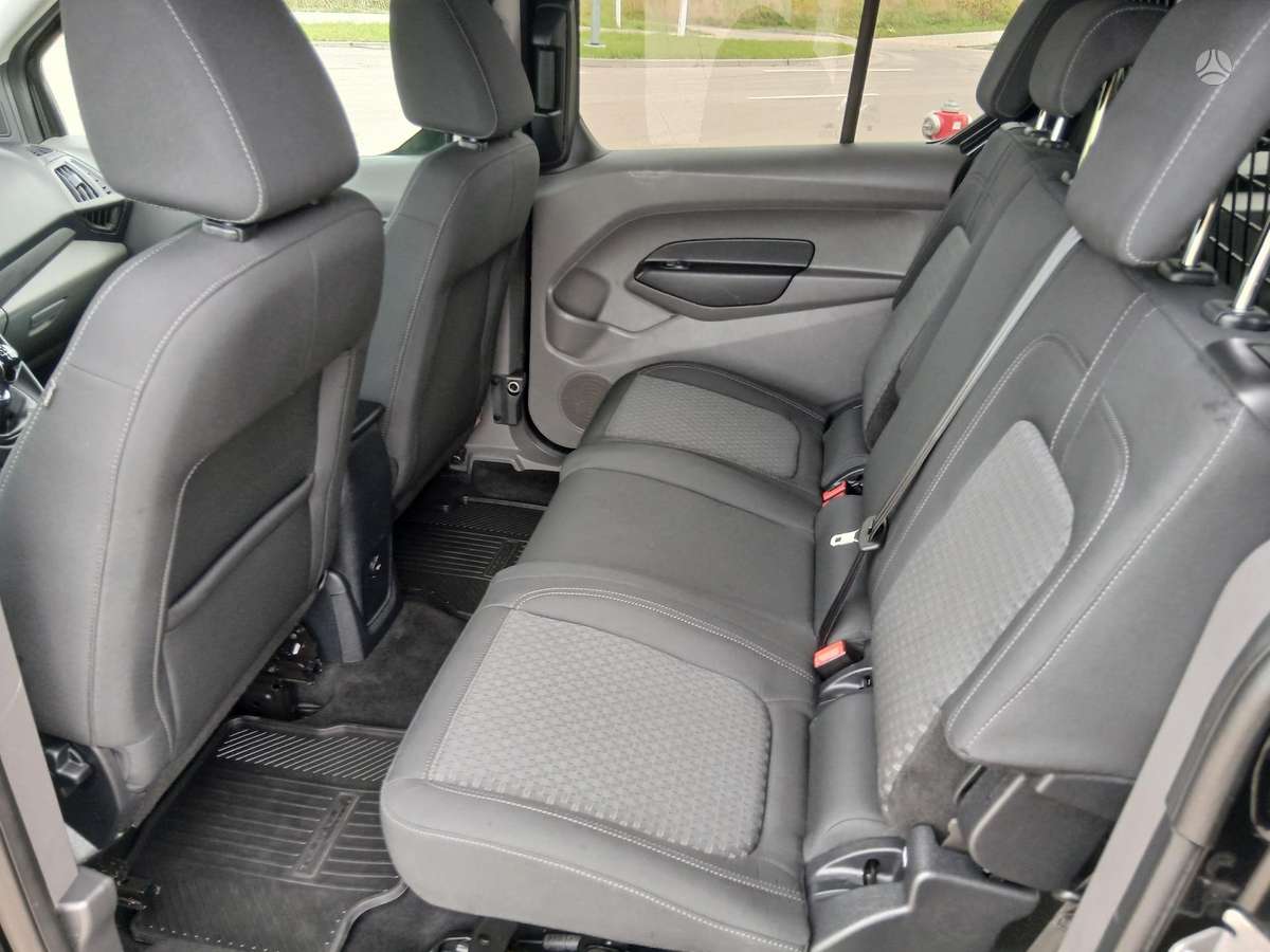 Ford Transit Connect, 1.5 l., Минивэн