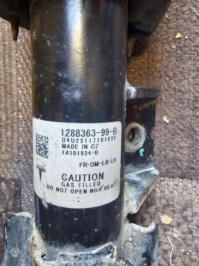 Tesla Model Y shock absorber