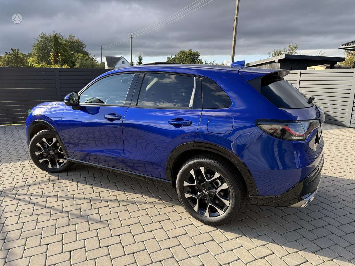 Honda ZR-V - 3