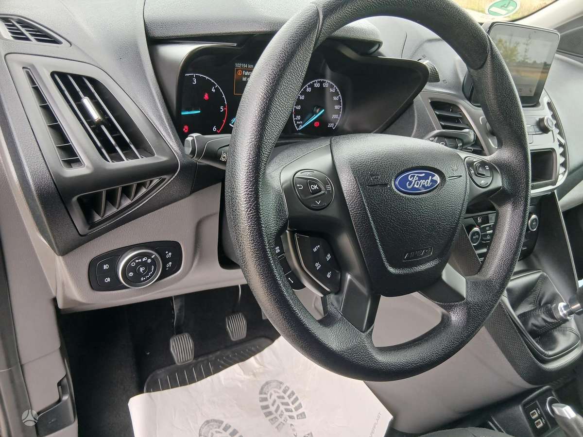 Ford Transit Connect, 1.5 l., Минивэн