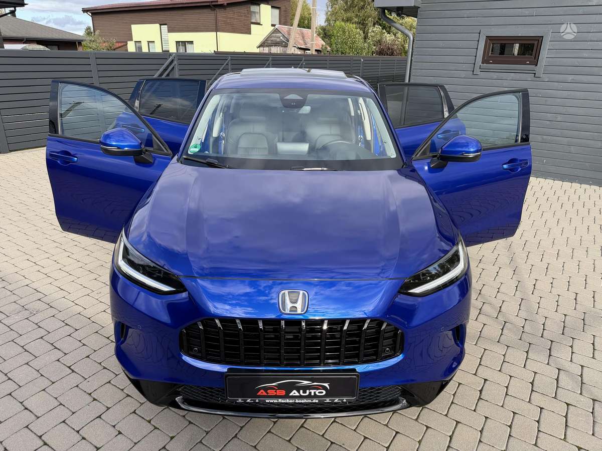 Honda ZR-V - 5