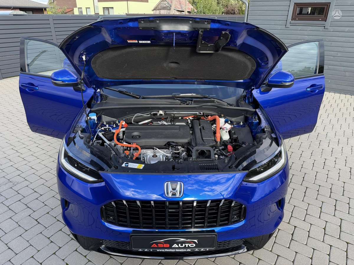 Honda ZR-V - 6