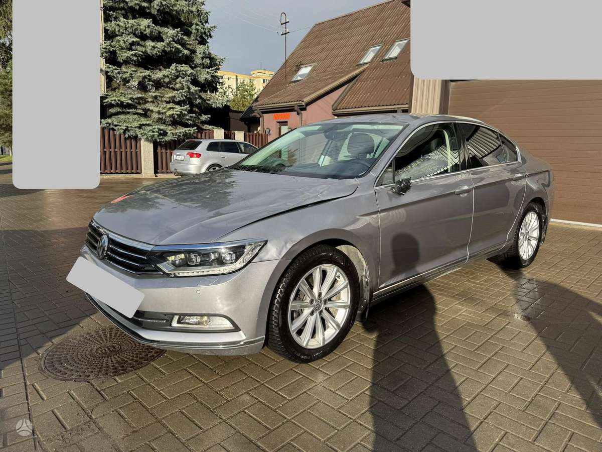 Volkswagen Passat - 6