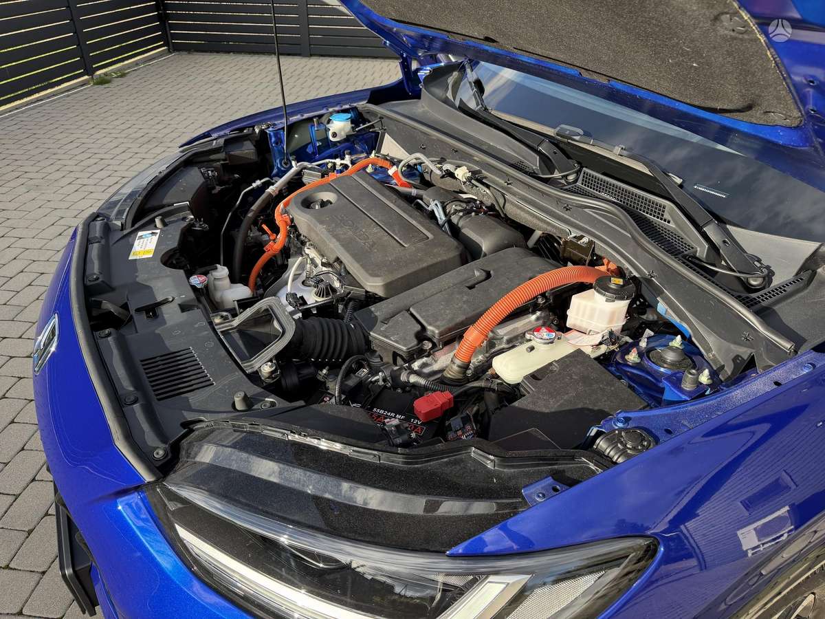 Honda ZR-V - 7