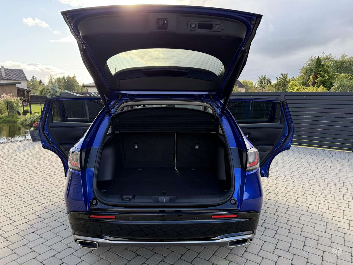 Honda ZR-V - 10