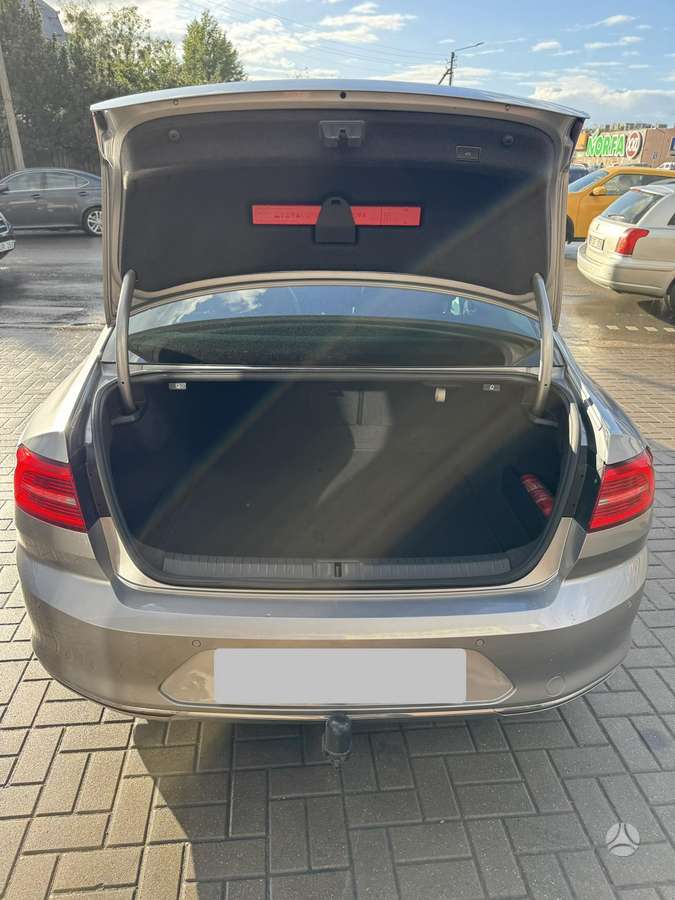 Volkswagen Passat - 10