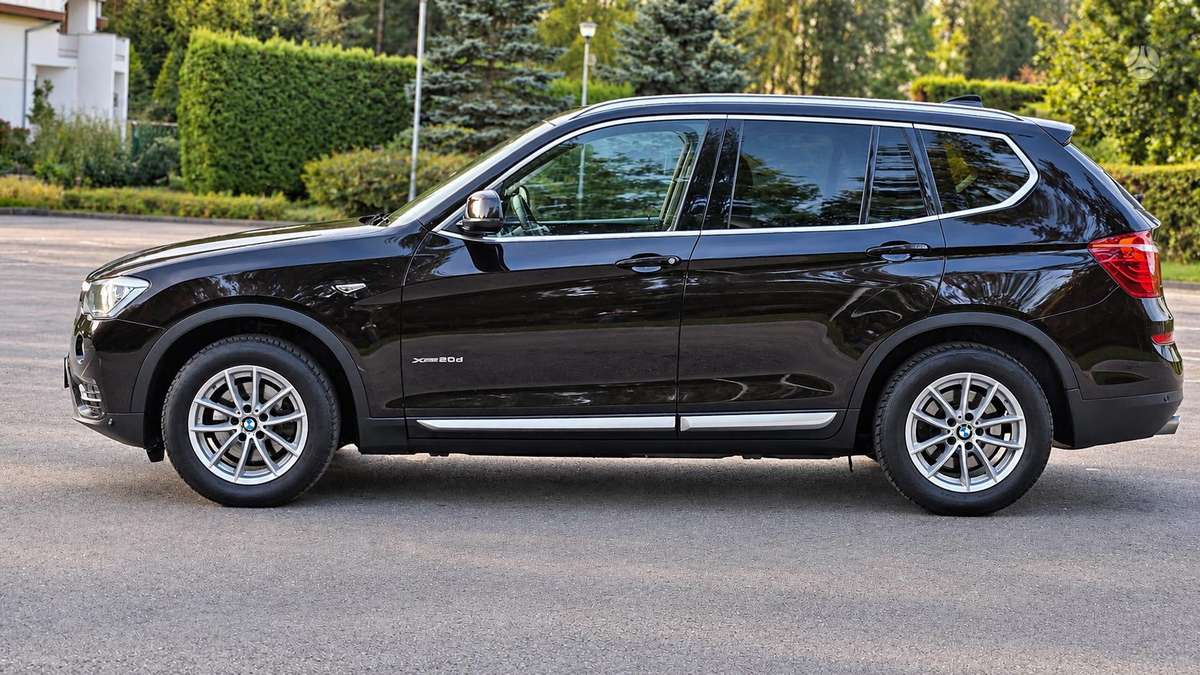 BMW X3 - 2