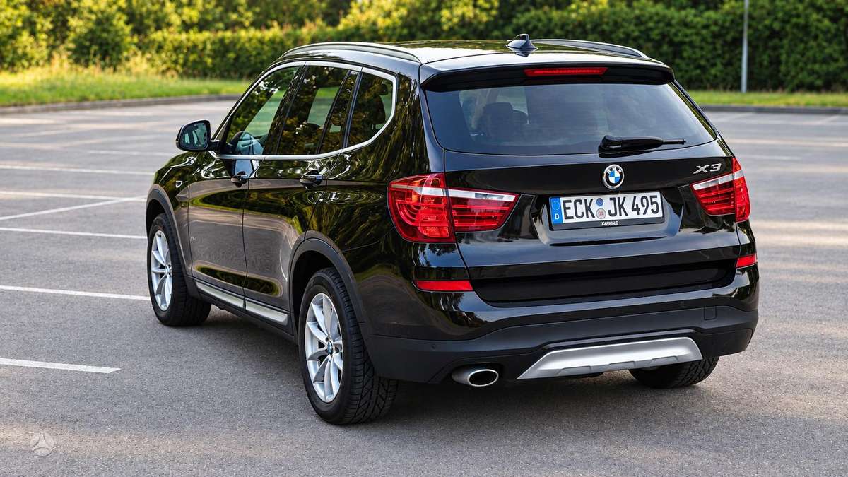 BMW X3 - 3