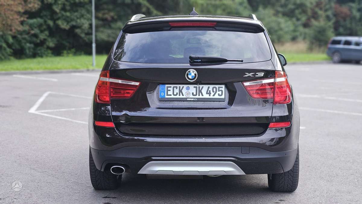 BMW X3 - 4